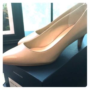 NIB Cole Haan pumps